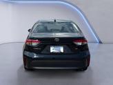 Thumbnail of 2024 Midnight Black Metallic Toyota Corolla