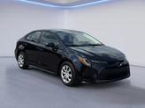 Photo of 2024 Midnight Black Metallic Toyota Corolla
