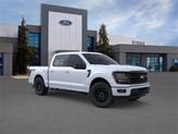 Thumbnail of 2025 Space White Metallic Ford F-150