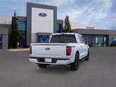 Thumbnail of 2025 Space White Metallic Ford F-150