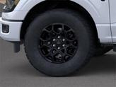 Thumbnail of 2025 Space White Metallic Ford F-150