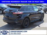 Thumbnail of 2024 Black Metallic Ford Edge