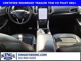 Thumbnail of 2024 Black Metallic Ford Edge