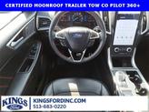 Thumbnail of 2024 Black Metallic Ford Edge