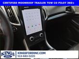 Thumbnail of 2024 Black Metallic Ford Edge