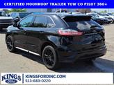 Thumbnail of 2024 Black Metallic Ford Edge