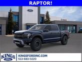 Photo of 2025 Antimatter Blue Metallic Ford F-150