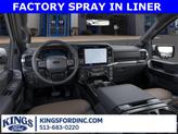 Thumbnail of 2025 Space White Metallic Ford F-150