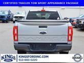 Thumbnail of 2020 Iconic Silver Metallic Ford Ranger