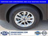 Thumbnail of 2022 Agate Black Metallic Ford Escape