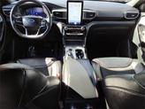 Thumbnail of 2023 Rapid Red Metallic Tinted Clearcoat Ford Explorer
