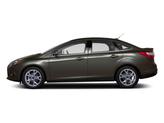 Thumbnail of 2013 Ingot Silver Ford Focus