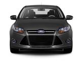 Thumbnail of 2013 Ingot Silver Ford Focus