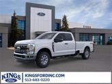 Photo of 2025 Oxford White Ford F-350