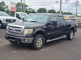 Photo of 2014 Tuxedo Black Metallic Ford F-150