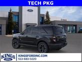 Thumbnail of 2025 Shadow Black Ford Bronco Sport