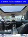 Thumbnail of 2022 Cherry Black Kia Seltos