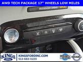 Thumbnail of 2023 Rapid Red Metallic Tinted Clearcoat Ford Escape