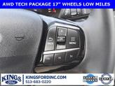 Thumbnail of 2023 Rapid Red Metallic Tinted Clearcoat Ford Escape
