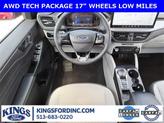 Thumbnail of 2023 Rapid Red Metallic Tinted Clearcoat Ford Escape