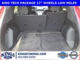 Thumbnail of 2023 Rapid Red Metallic Tinted Clearcoat Ford Escape