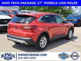 Thumbnail of 2023 Rapid Red Metallic Tinted Clearcoat Ford Escape