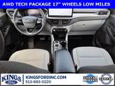 Thumbnail of 2023 Rapid Red Metallic Tinted Clearcoat Ford Escape