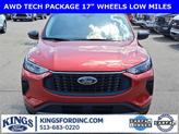 Thumbnail of 2023 Rapid Red Metallic Tinted Clearcoat Ford Escape