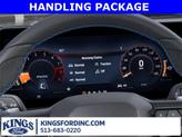Thumbnail of 2025 Shadow Black Ford Mustang