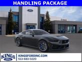 Thumbnail of 2025 Shadow Black Ford Mustang
