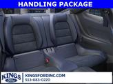 Thumbnail of 2025 Shadow Black Ford Mustang