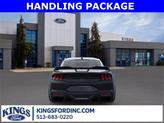 Thumbnail of 2025 Shadow Black Ford Mustang