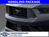 Thumbnail of 2025 Shadow Black Ford Mustang