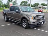 Thumbnail of 2018 Stone Gray Ford F-150