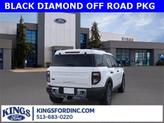 Thumbnail of 2025 Oxford White Ford Bronco Sport