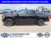 Thumbnail of 2023 Agate Black Metallic Ford F-150