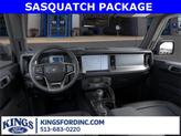 Thumbnail of 2025 Oxford White Ford Bronco