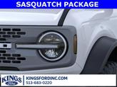 Thumbnail of 2025 Oxford White Ford Bronco