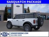 Thumbnail of 2025 Oxford White Ford Bronco
