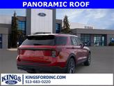 Thumbnail of 2025 Rapid Red Metallic Tinted Clearcoat Ford Explorer