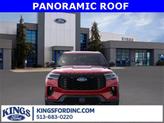 Thumbnail of 2025 Rapid Red Metallic Tinted Clearcoat Ford Explorer