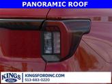 Thumbnail of 2025 Rapid Red Metallic Tinted Clearcoat Ford Explorer