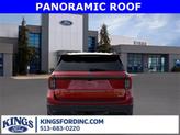 Thumbnail of 2025 Rapid Red Metallic Tinted Clearcoat Ford Explorer