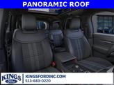 Thumbnail of 2025 Rapid Red Metallic Tinted Clearcoat Ford Explorer