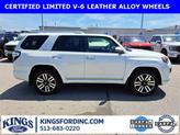 Thumbnail of 2020 Blizzard Pearl Toyota 4Runner