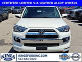 Thumbnail of 2020 Blizzard Pearl Toyota 4Runner