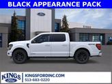 Thumbnail of 2025 Space White Metallic Ford F-150