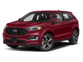 Photo of 2019 Agate Black Metallic Ford Edge
