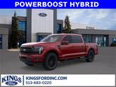 Photo of 2025 Red Metallic Ford F-150