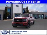 Thumbnail of 2025 Red Metallic Ford F-150